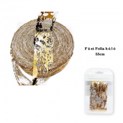 Plasa cu folie modele unghii 55cm #319031 Ornamente